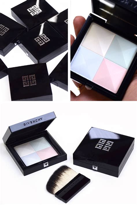 how to use givenchy powder|givenchy color correcting powder.